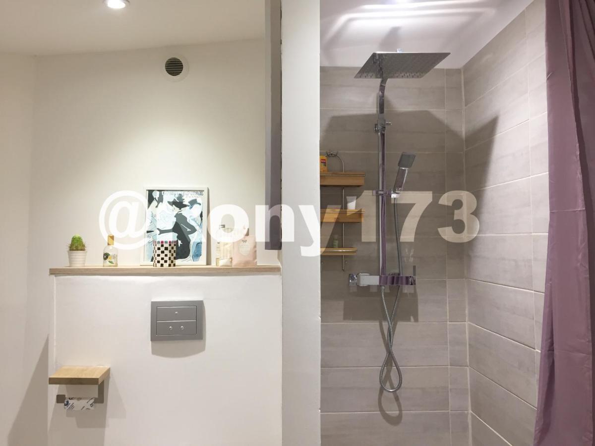 Studio Proche Mer Et Ville Toulon 2 Pers Экстерьер фото