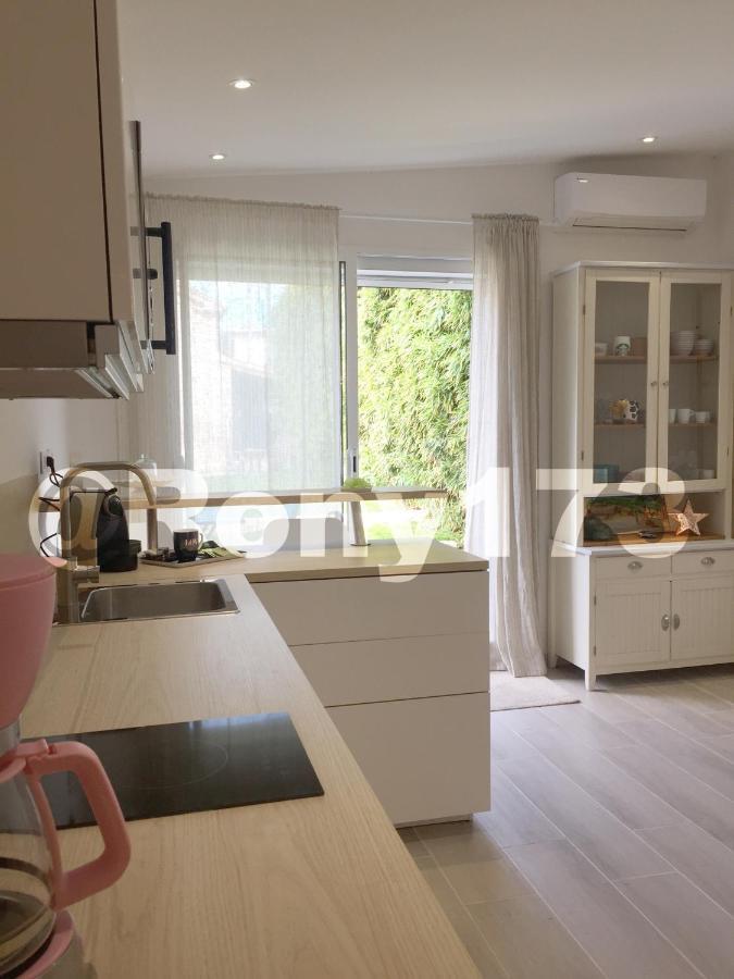 Studio Proche Mer Et Ville Toulon 2 Pers Экстерьер фото