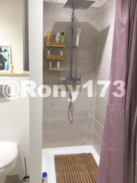 Studio Proche Mer Et Ville Toulon 2 Pers Экстерьер фото